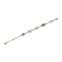 Bracelet Aquaforte Woman Caramelle Ovali in Silver H4182730 - H4182730